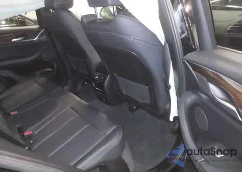 2022 BMW X3 xDrive30I из США, поврежденный, VIN 5UX53DP09N9K12438